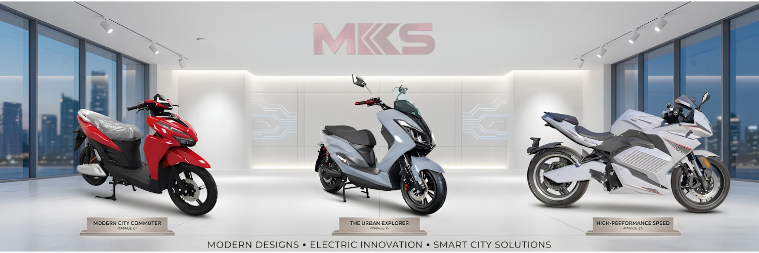 Modern Bikes