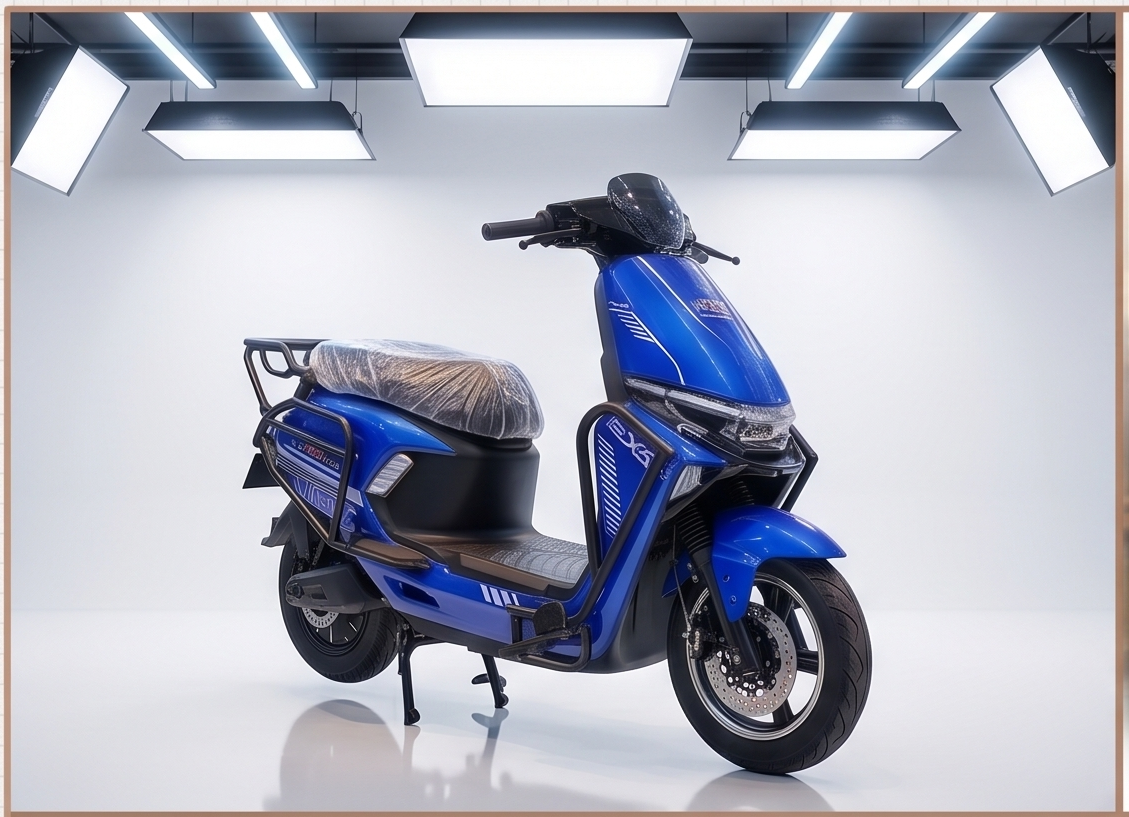MKS Smart Electric Scooter