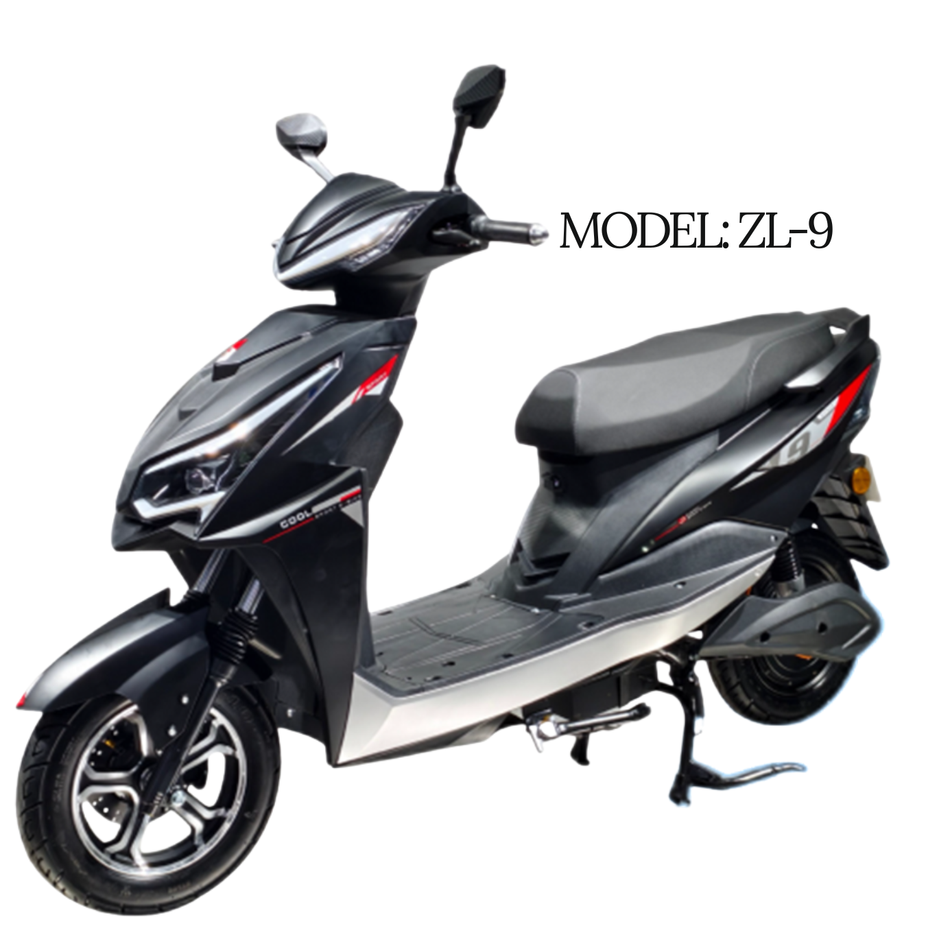 ZL9 Smart Electric Scooter