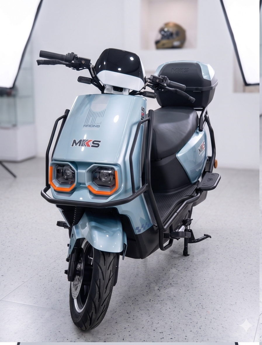 MKS Smart Electric Scooter
